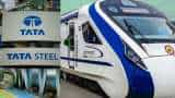 Tata Steel to manufacture 22 Vande Bharat train having 16 coaches each in next 12 months