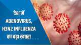 Aapki Khabar Aapka Fayda: देश में Adenovirus, H3N2 Influenza का बढ़ा खतरा; जानिए क्या हैं इसके लक्षण