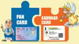 How to check Aadhaar PAN link status by SMS online last date 2023 extension follow steps