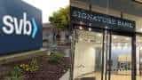 silicon valley bank and signature bank closed in america within 2 days know anil singhvi take