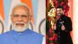 Natu Natu Oscar Awards 2023 PM Narendra Modi congratulates RRR team Ram Charan first reaction