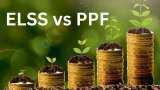  Post office PPF or ELSS which is better for long term investment know details with SIP calculations