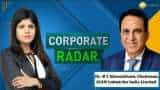 Corporate Radar: ज़ी बिज़नेस के साथ खास बातचीत में Man Industries के चेयरमैन, आर सी मनसुखानी