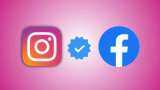 Instagram Facebook Blue Tick Paid Service Update know how to get blue tick badge know details