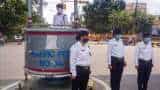 Delhi traffic police issued advisory due to kisan mahapanchayat of farmers at ramlila maidan