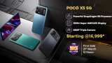 POCO X5 5G first sale today buy this with 2000rs off check bank offers and specifications