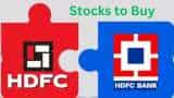 stocks to buy Motilal Oswal buy on HDFC Bank bank on strong outlook share may jump 24 percent ahead check target