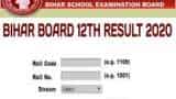 Bihar Board 12th Result 2023 know toppers list see here all streams science commerce and arts
