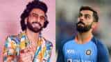 Celebrity Brand Value Actor Ranveer singh pips Cricketer Virat Kohli to become Indias most valuable celebrity