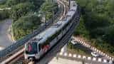 Delhi Metro Airport Express Line Operational speed of Delhi Metro Airport Line increased to 100 kmph know details inside