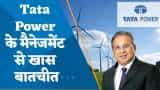 ज़ी बिज़नेस के साथ खास बातचीत में Tata Power के CEO & MD, प्रवीर सिन्हा