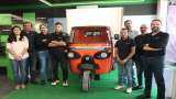 Altigreen launched world faster charging three wheeler NeEV Tez and open 28th dealership centre in india