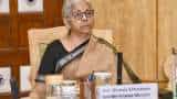 Nirmala Sitharaman review meeting with Public Sector Banks chief for preparedness in Global Banking Crisis