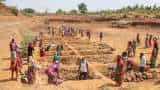 MGNREGA Wages Rate 2023-24 Centre notifies Hike in MGNREGA wage rates for next fiscal see MGNREGA latest wages rates
