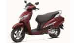 Honda Motorcycle & Scooter India launched new activa 125 scooter with new emission norms
