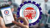 Good news for EPFO subscribers government launches e-passbook facility for members check details