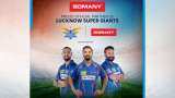 IPL 2023 LSG vs DC Somany Ceramics Marks its Entry in IPL 2023 as the Official Partner of Lucknow Super Giants