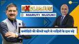 ज़ी बिज़नेस के साथ खास बातचीत में  Maruti Suzuki India के सीनियर ED, मार्केटिंग & सेल्स, शशांक श्रीवास्तव