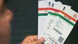 No intention to use adhaar card in census central government written reply in Lok sabha