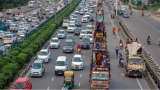 Noida News: noida-greater noida expressway news heavy vehicle banned from today from 7 am morning till 10 pm in the night