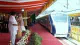 Narendra Modi flags off Vande Bharat Express from Secundrabad to Tirupati know fare route and other details