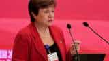IMF Chief Kristalina Georgieva says India and China will contribute half in Global Growth in 2023