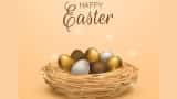 Easter 2023 why are colourful eggs gifted on this festival What is the connection of eggs with Easter