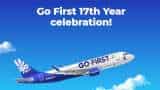 GoFirst Free Flight Ticket 17 anniversery sale for all passenger know how to get free flight ticket see details gofirst promo code