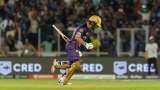 IPL Season 16 KKR Vs Gujrat Titans Last Over How Rinku Singh Hits Five Sixes Rashid Khan Hattrick