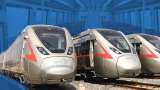 India first semi high-speed regional rail service Delhi Ghaziabad Meerut regional rail named RAPIDX 
