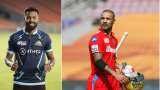 IPL 2023 Gujrat Titans Vs Punjab Kings head to head records GT vs pbks match number 18 Dream 11 prediction playing 11