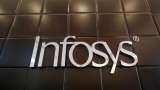 Infosys Q4 Results net profit stood 6128 crores rupees dividend announcements 17.50 rupees per share