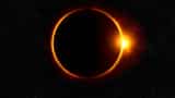 Surya Grahan 2023 Date and Time visibility in india and other countries sutak types of Solar Eclipse and Effect on Zodiac