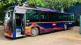 BEST AC Premium Bus Service on different part from mumbai airport kolaba navi mumbai thane see details here