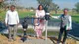 Rajasthan Micro Irrigation Mission rajasthan government providing 70 percent subsidy to farmers on drip irrigation system
