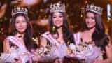 Femina Miss India 2023 Winner nandini gupta wins Femina Miss India 2023 Shreya Poonja Thounaojam Strela Luwang see runner up details 