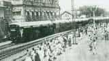 Indian Railway First passenger Train from mumbai bori bunder to thane on 16 april 1853 who started first train in india