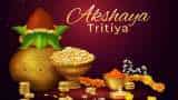 Akshaya Tritiya 2023 date shubh muhurat know why Akshaya Tritiya celebrated tithi pujan vidhi details inside