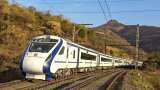 Vande Bharat Express Train top speed in india running at average speed of 83 kmph see RTI details inside