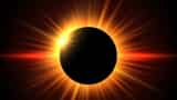Surya Grahan 2023 will be Hybrid what is hybrid Solar Eclipse specialities date timings type and all about first Grahan of the year