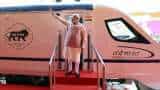 Vande Bharat Express train to launch in kerala on 25 april pm narendra modi to flag off new vande bharat train in Thiruvananthapuram see details inside