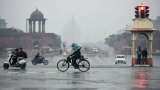 Delhi Rain Alert Delhi weather today Delhi NCR Rain IMD predicts rainfall in delhi and adjoining areas check weather forecast