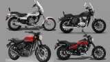 cruiser bike under 2 lakh rupees from royal enfield to yezdi here you know top 5 bike name