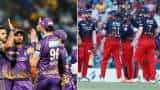 RCB Vs KKR ipl 2023 match preview playing 11s team full squads head to head records toss pitch report for today match no 36 Royal Challengers Bangalore vs Kolkata Knight Riders in Bengaluru