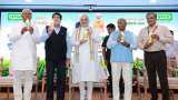 Nano DAP Launched Amit Shah launches IFFCO Nano DAP urges farmers to use it for better crop and cost