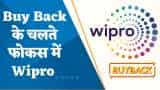 Wipro Share Buyback: अपने ही शेयर खरीदने जा रही ये IT कंपनी, निवेशकों के लिए एक और मौका