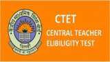 cbse ctet notification 2023 for july exam released registration window open check here for direct link know details