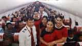 Operation Kaveri SpiceJet flies 184 rescued Indians from Jeddah to Kochi plans to operate more flights 