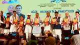 Karnataka Election 2023 Congress releases manifesto for Karnataka polls see major election promises here