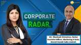 Corporate Radar: ज़ी बिज़नेस के साथ खास बातचीत में Maruti Suzuki केसीनियर एग्जिक्यूटिव ऑफिसर मार्केटिंग & सेल्स, शशांक श्रीवास्तव